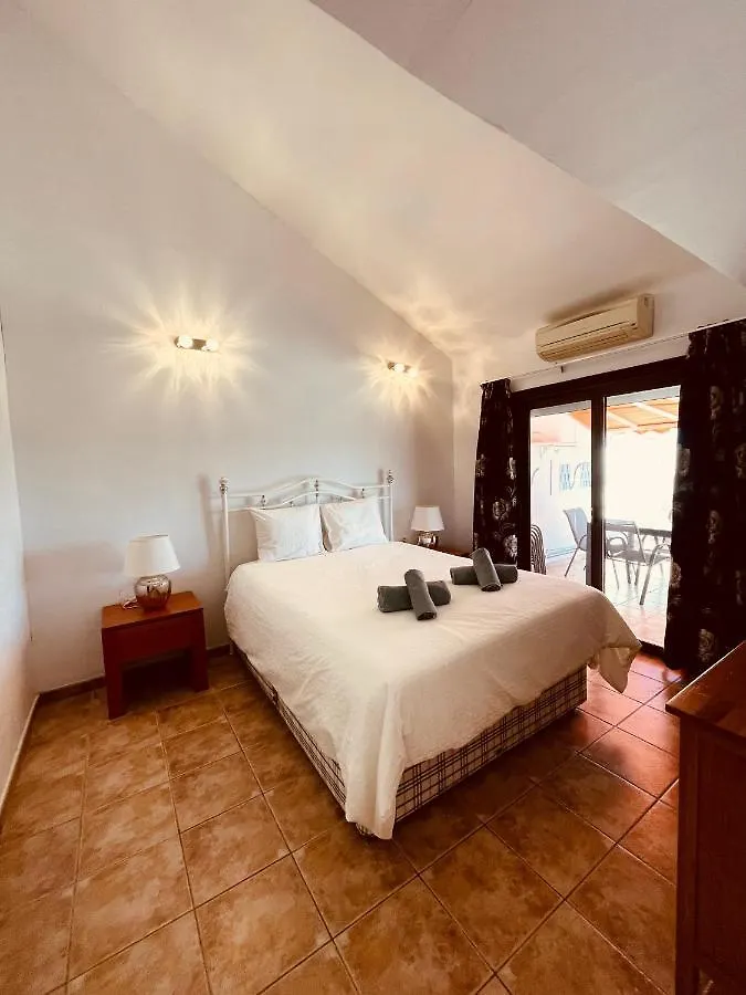 Holiday home Ocean View Golf Retreat: Private Heated Pool & Spacious Family Villa San Miguel de Abona Spain