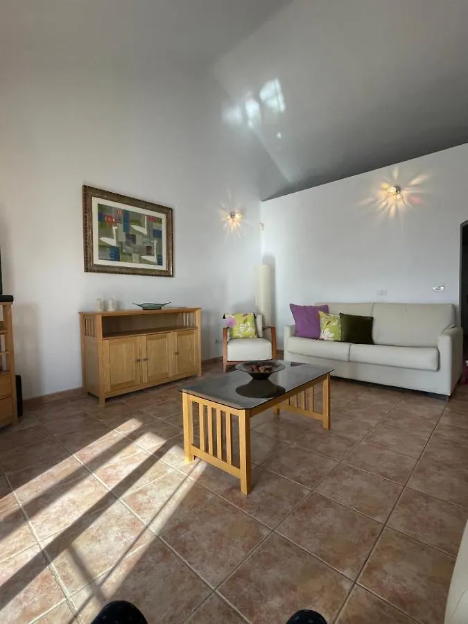 Ocean View Golf Retreat: Private Heated Pool & Spacious Family Villa San Miguel de Abona 0*,  Spain