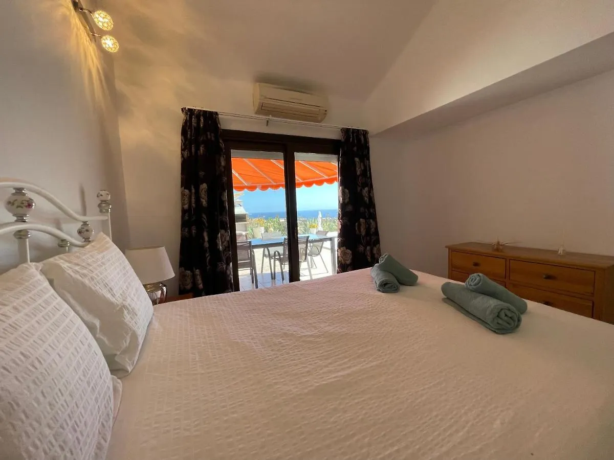 Holiday home Ocean View Golf Retreat: Private Heated Pool & Spacious Family Villa San Miguel de Abona Spain