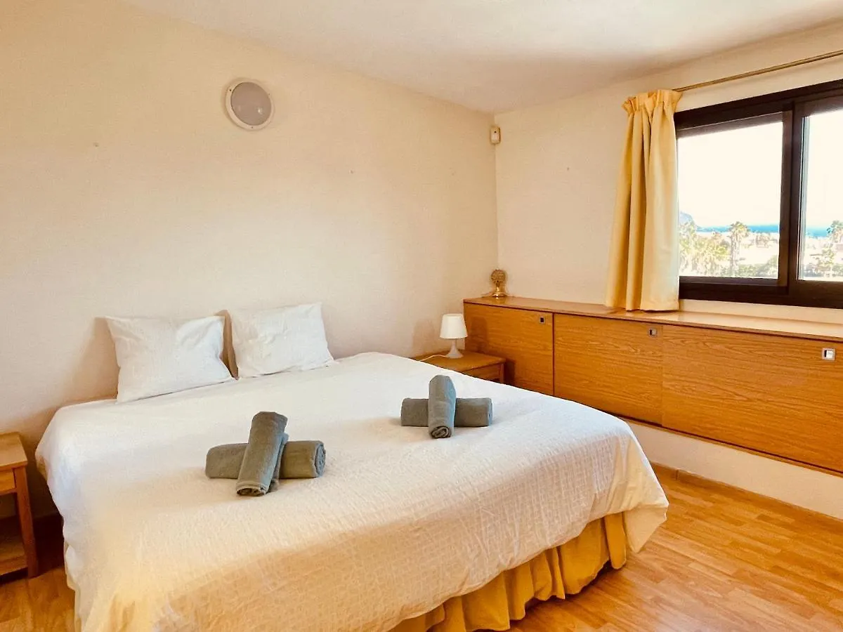 Holiday home Ocean View Golf Retreat: Private Heated Pool & Spacious Family Villa San Miguel de Abona