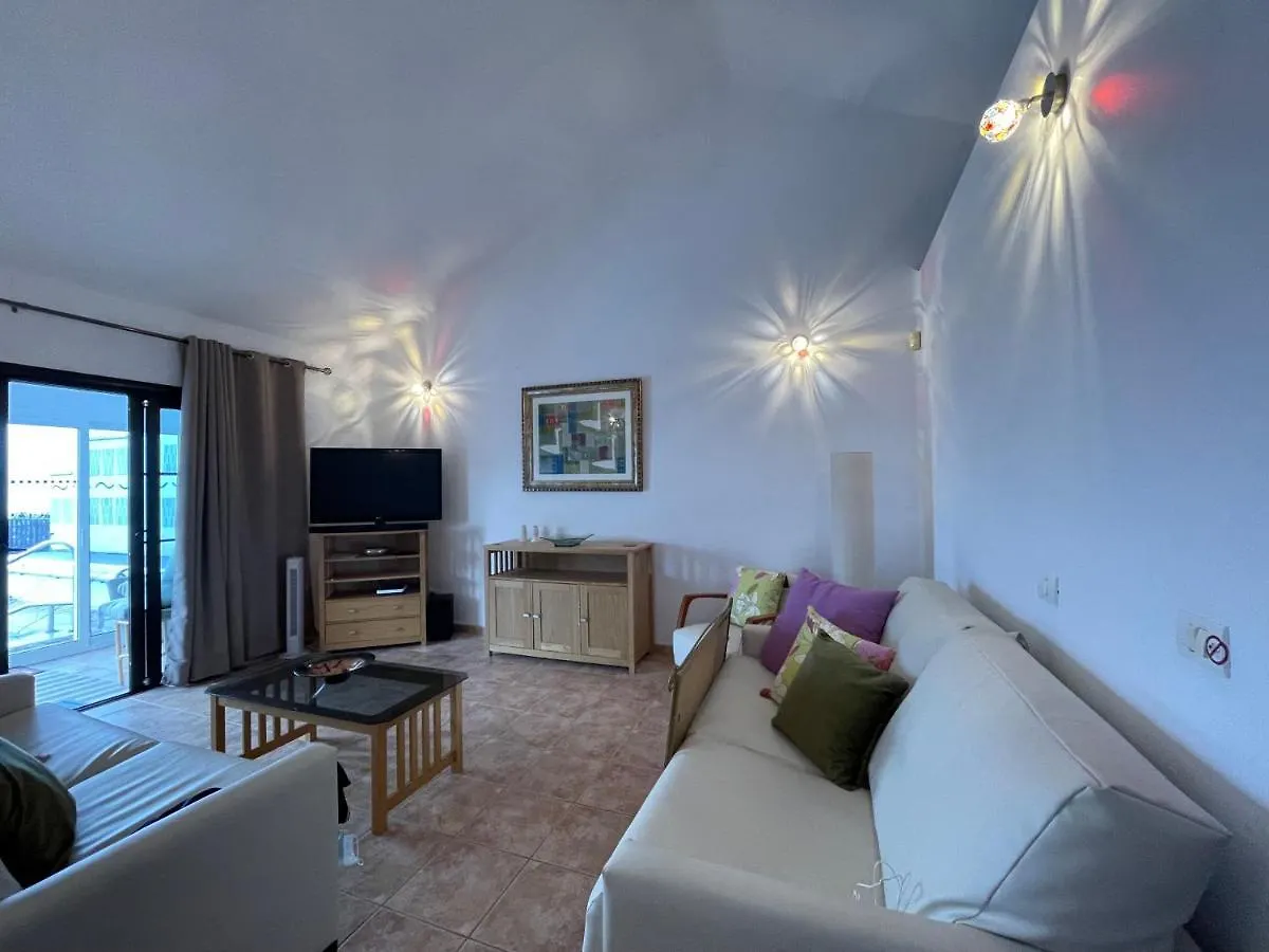 Holiday home Ocean View Golf Retreat: Private Heated Pool & Spacious Family Villa San Miguel de Abona