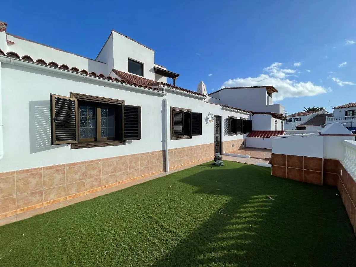 Holiday home Ocean View Golf Retreat: Private Heated Pool & Spacious Family Villa San Miguel de Abona